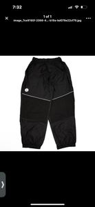 Toddler Waterproof Splash Pants