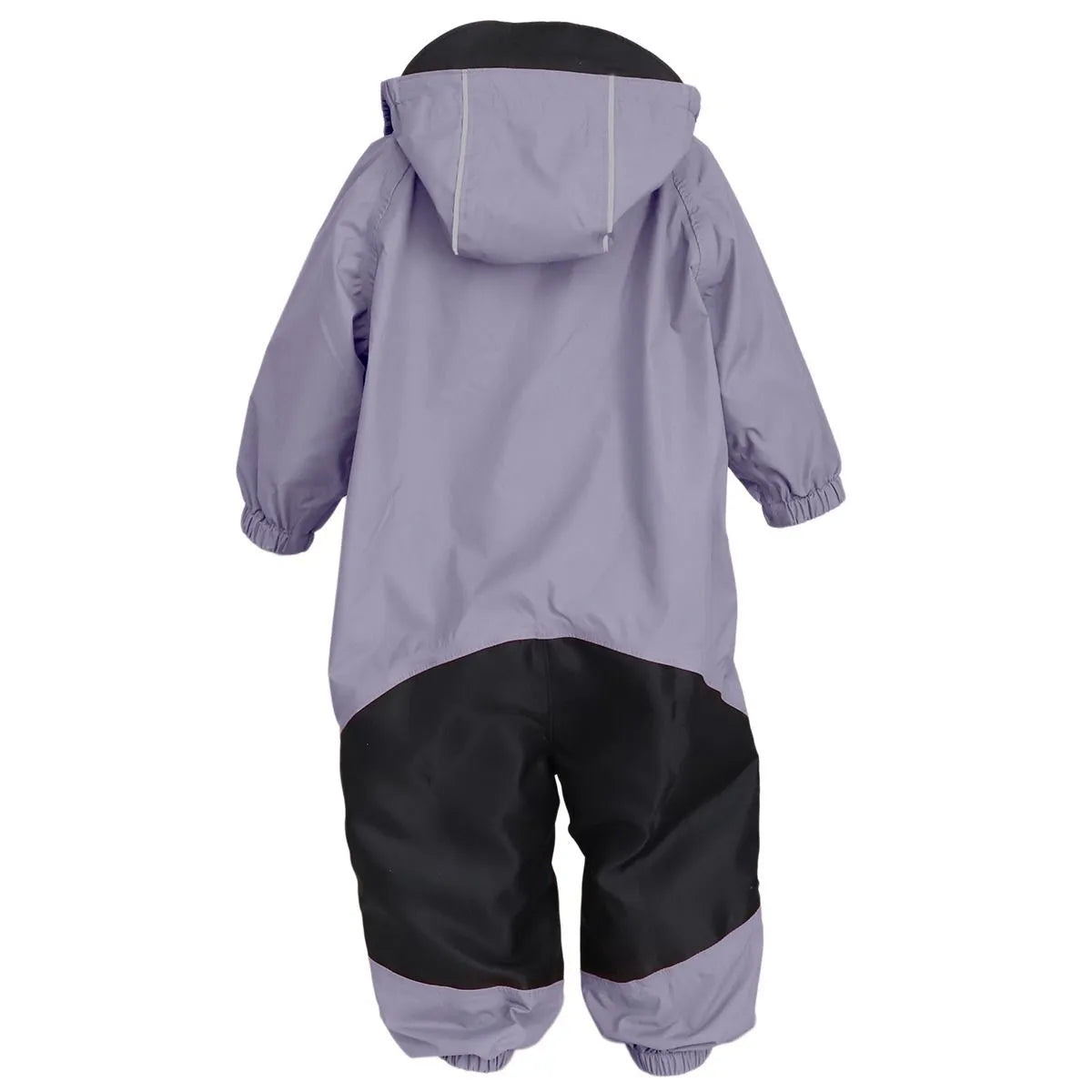 The Lavendar 2 Zipper Mid Season Rain Suit