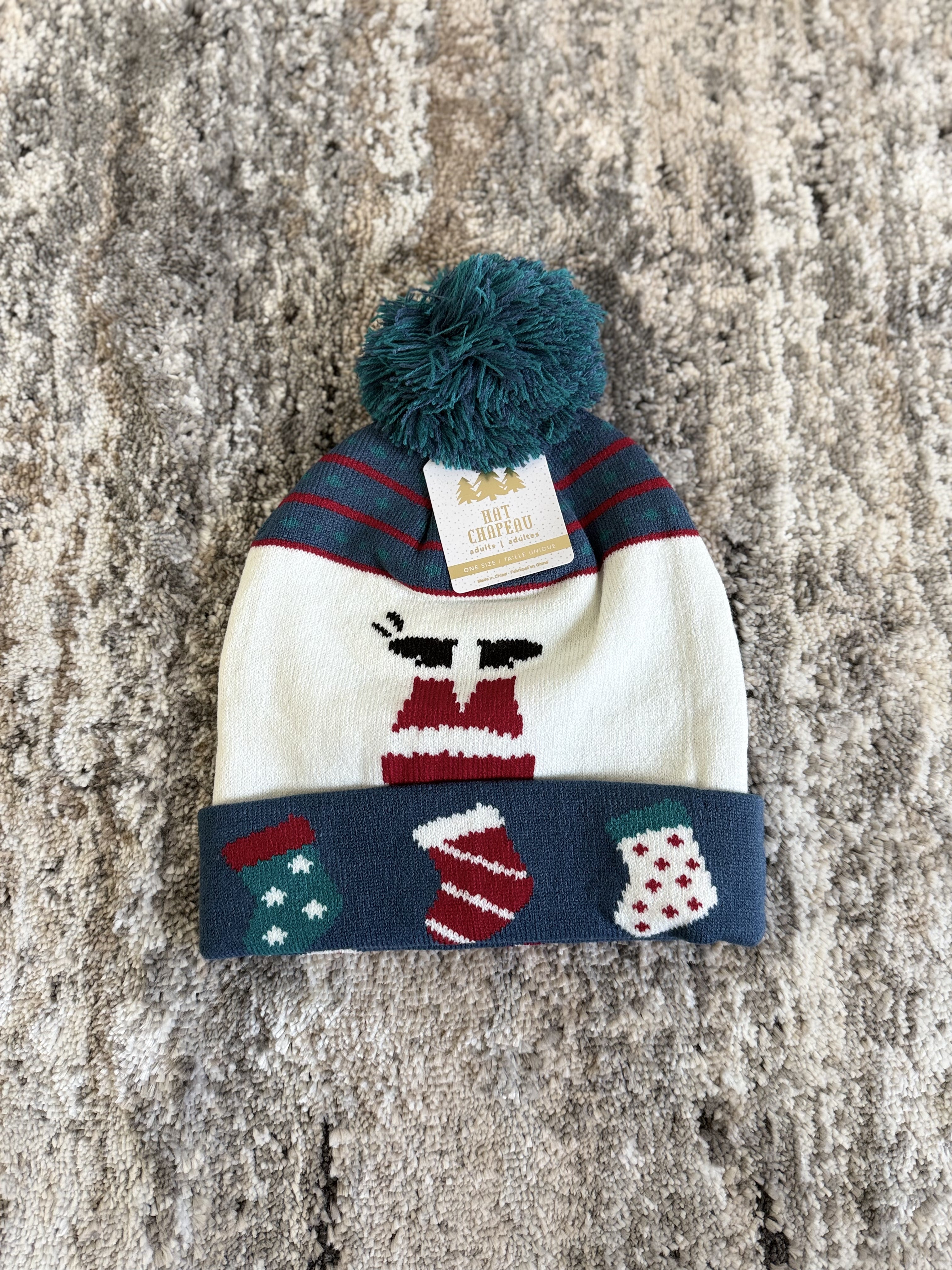 Ladies Christmas Toques