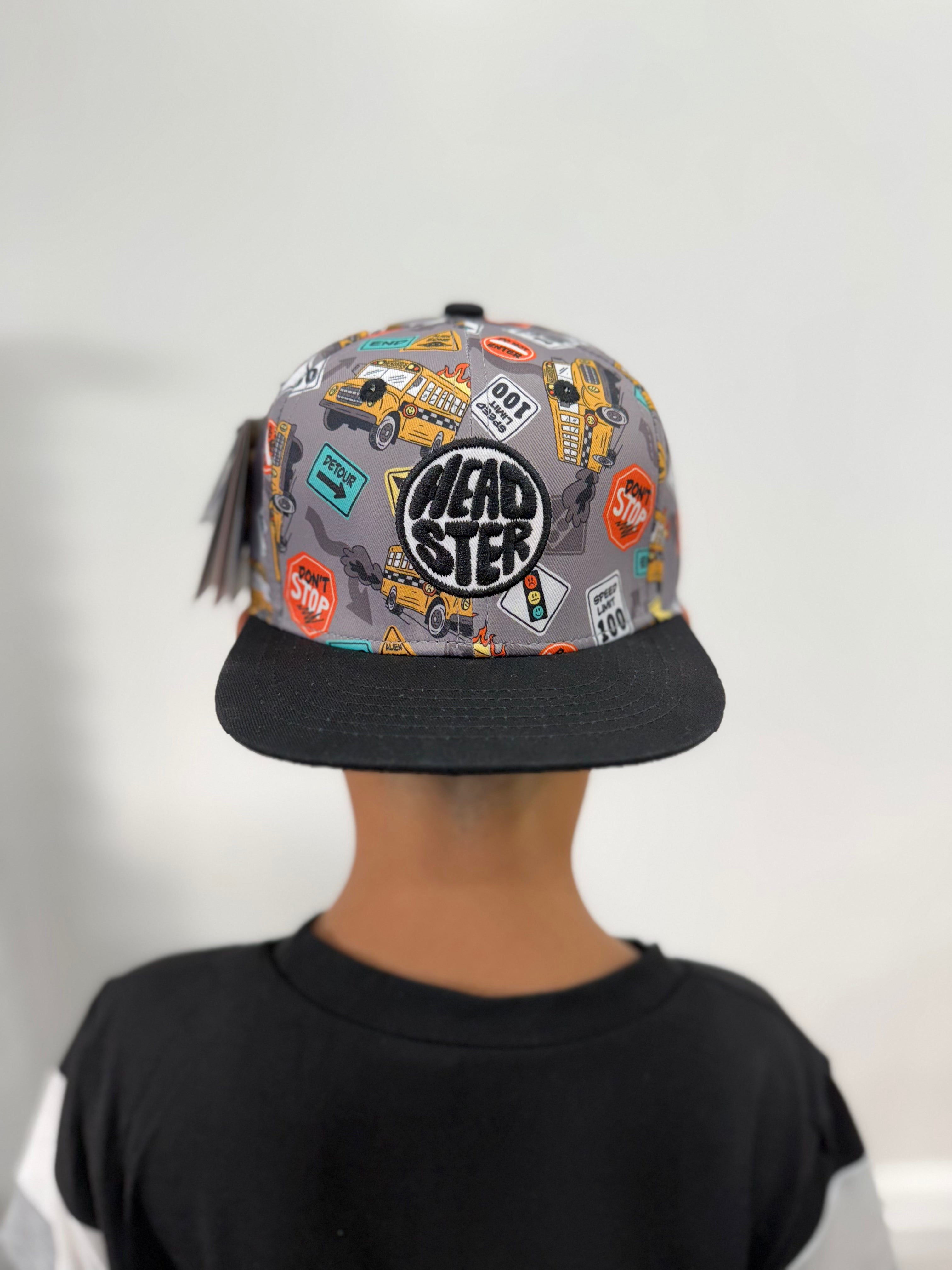 Bus-Ted Snapback