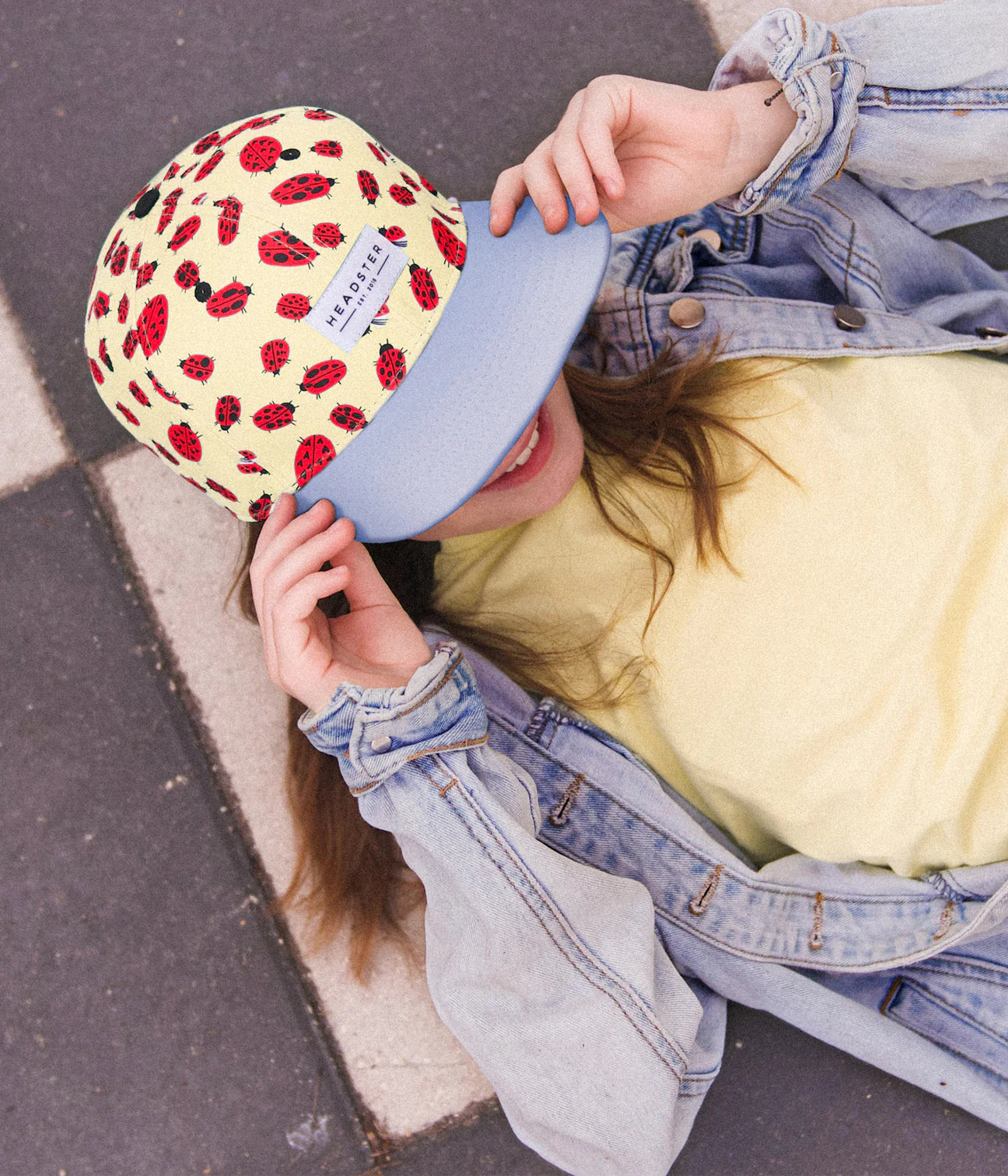 Lady SnapBack
