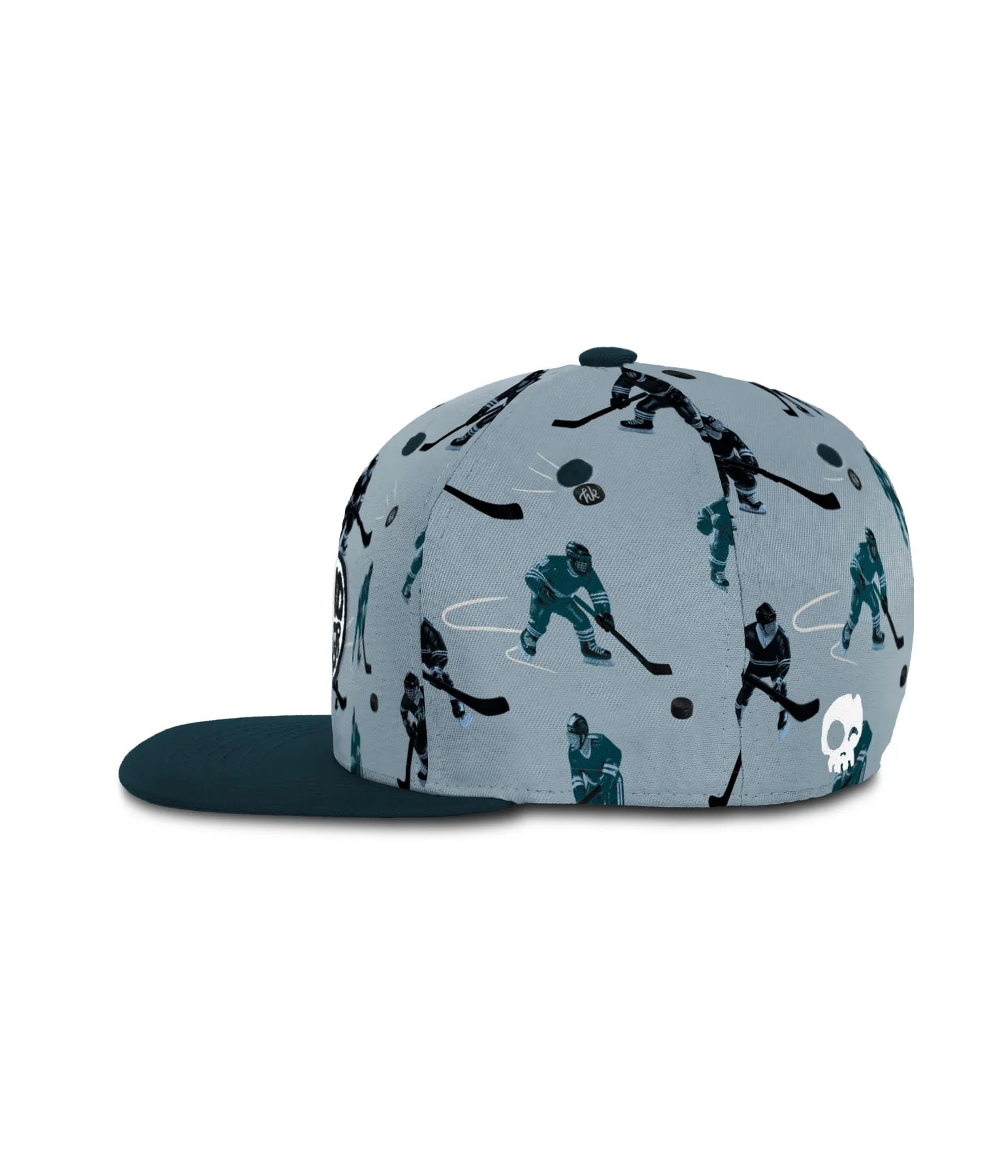 Slap Shot Snapback