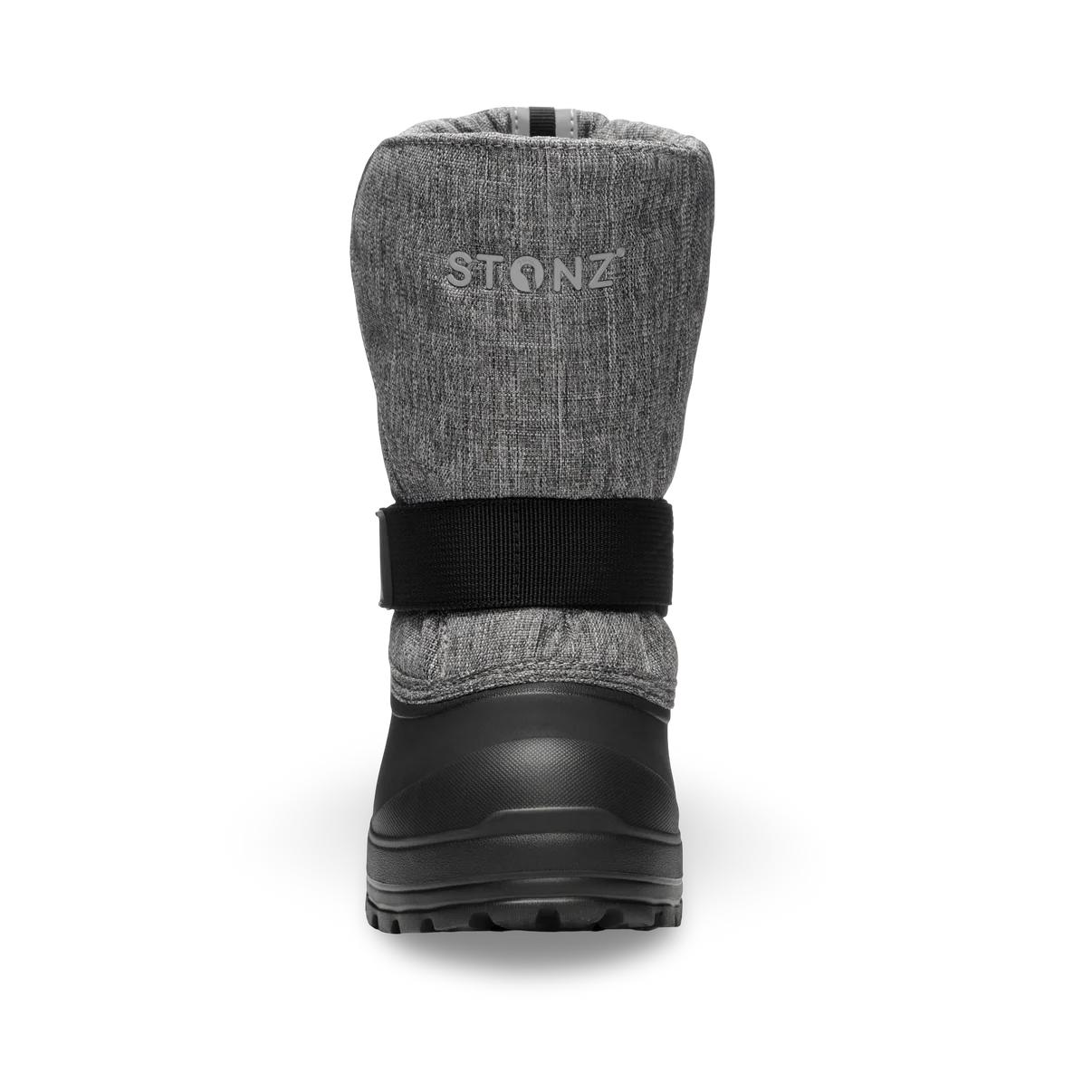 Kid’s Trek (Black/Heather Grey)
