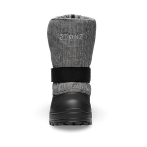 Kid’s Trek (Black/Heather Grey)