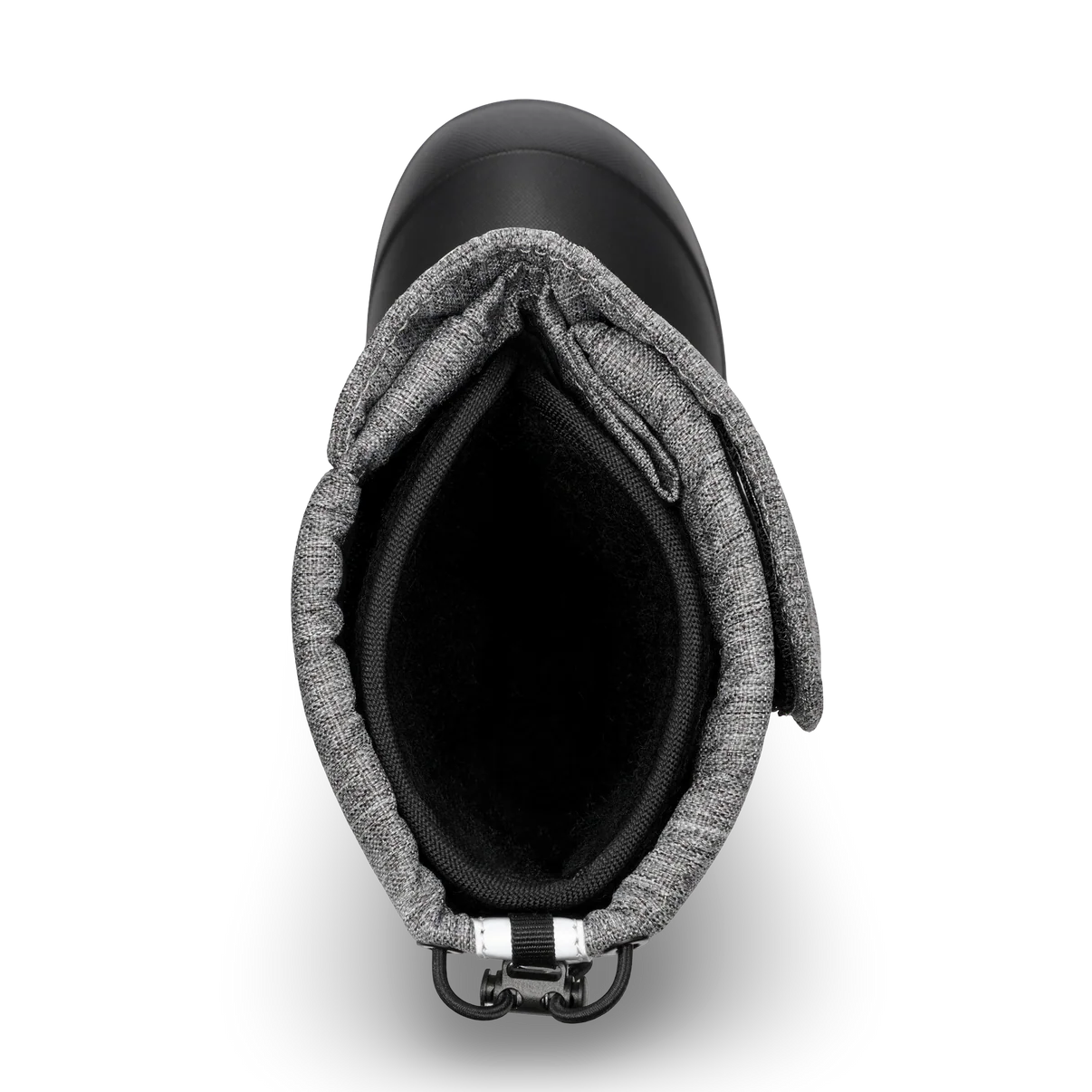Kid’s Trek (Black/Heather Grey)