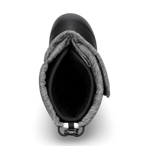 Kid’s Trek (Black/Heather Grey)