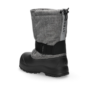 Kid’s Trek (Black/Heather Grey)