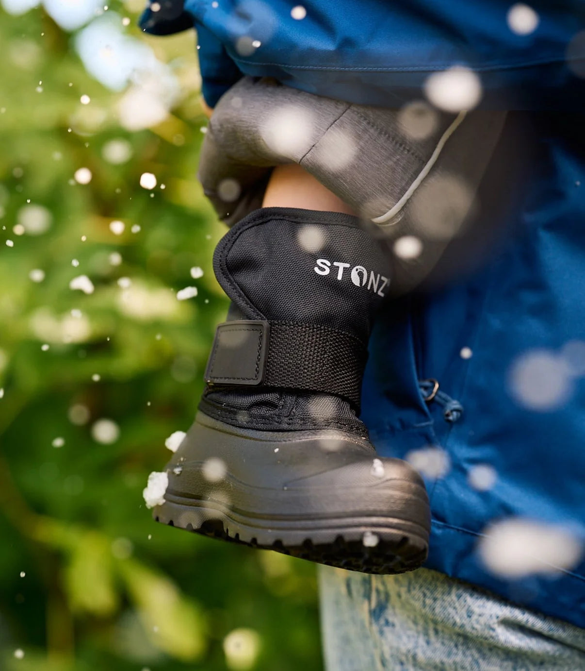 Toddler Trek (Black)