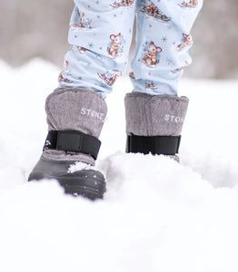 Toddler Trek (Heather Grey)