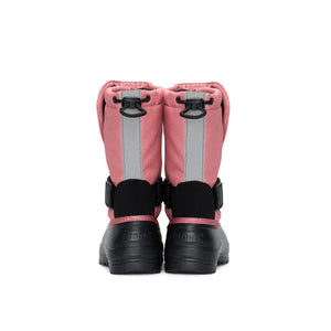 Kid’s (Trek Snow Boots Dusty Rose)