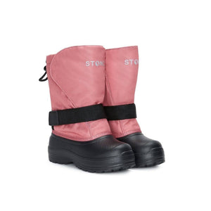 Kid’s (Trek Snow Boots Dusty Rose)