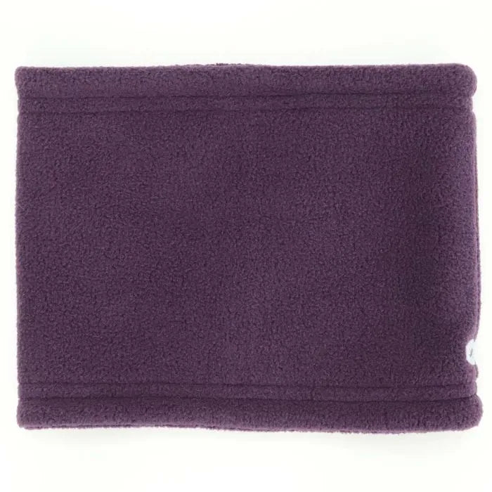 Fleece Tube Neck Warmer (Blackberry)
