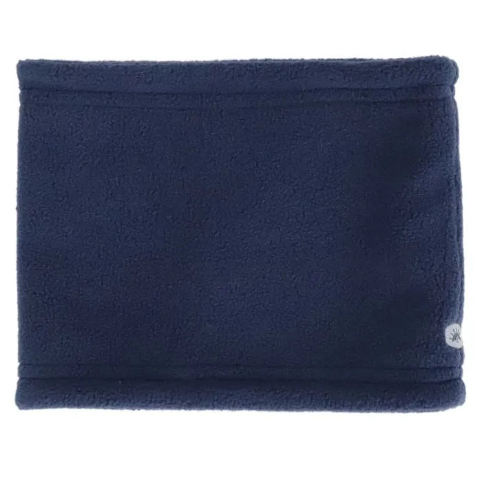 Fleece Tube Neck Warmer (Blue)