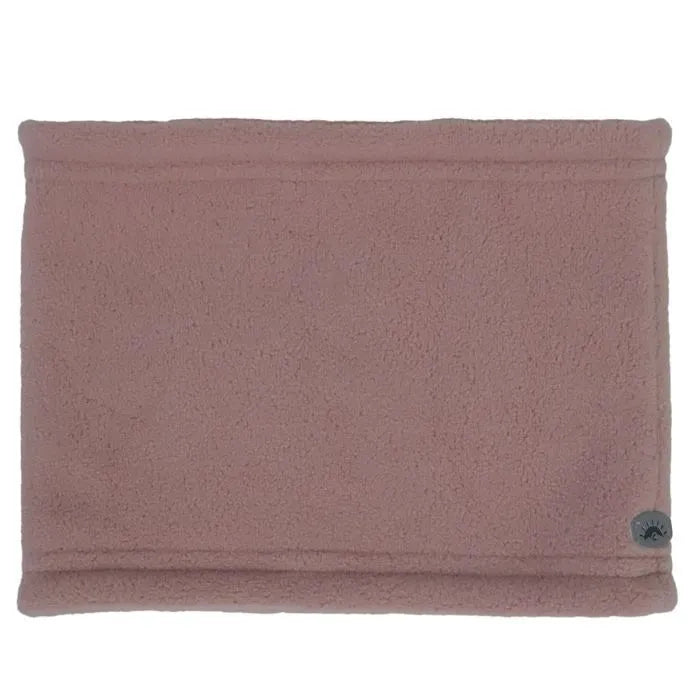 Fleece Tube Neck Warmer (Rose)