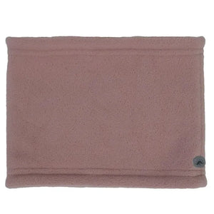 Fleece Tube Neck Warmer (Rose)