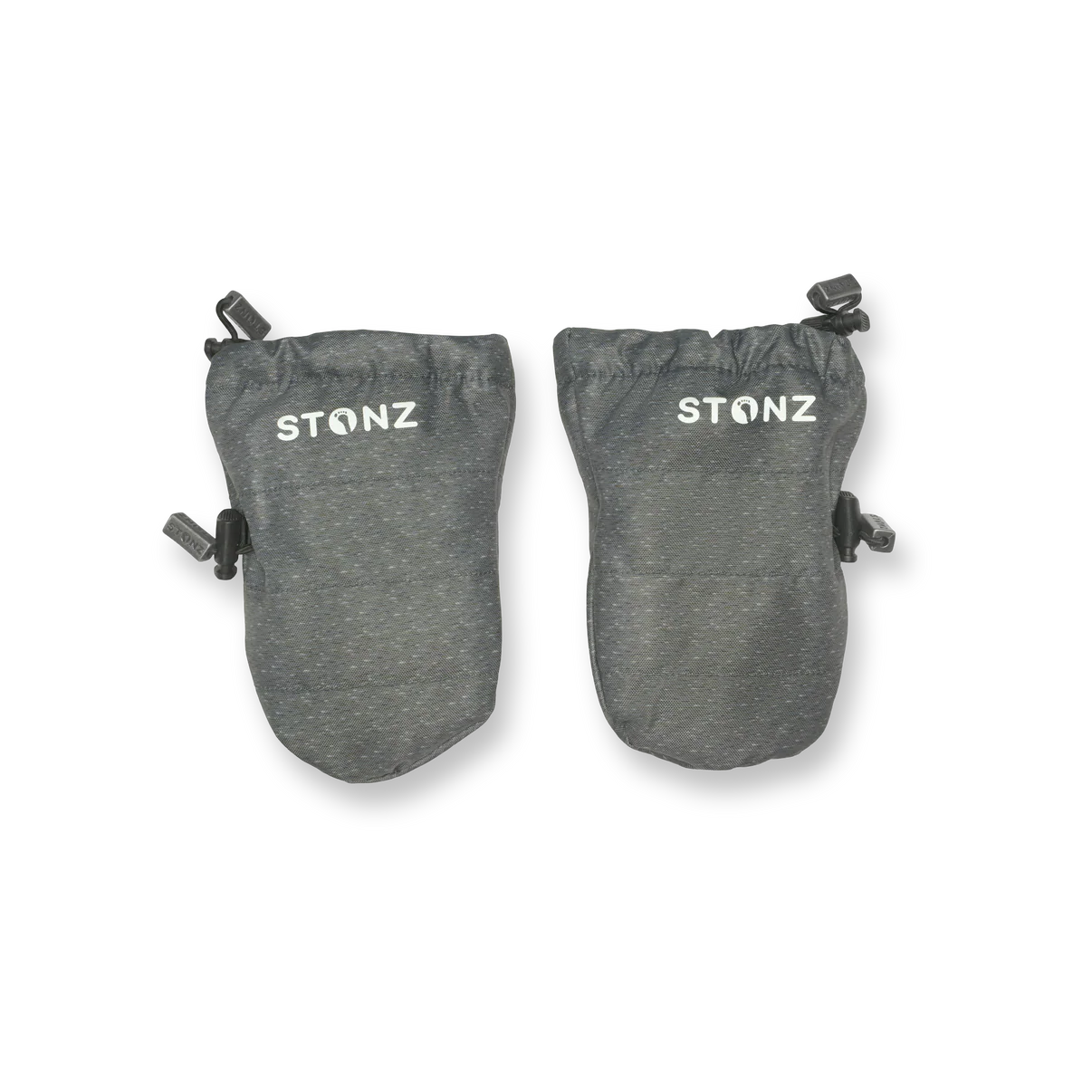 Stonz Baby Mitts (Heather Grey)
