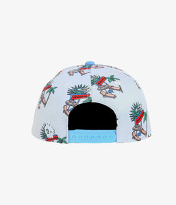 Headster Resort Snapback