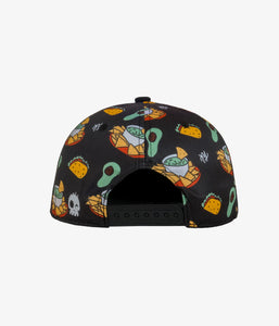 Taco Tuesday Snapback