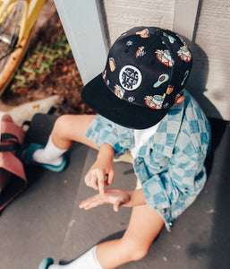 Taco Tuesday Snapback