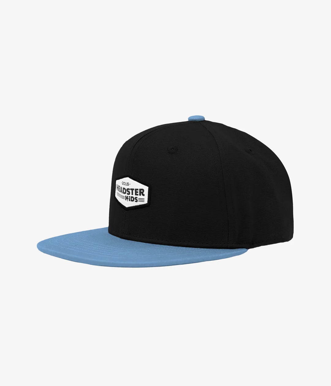 Academy Snapback - Deep Charcoal