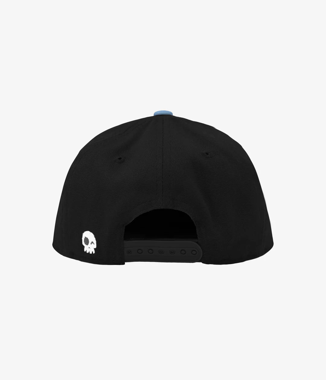 Academy Snapback - Deep Charcoal