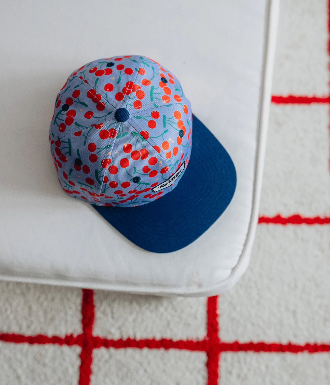The Cherry Temple Snapback