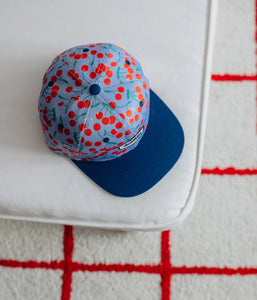 The Cherry Temple Snapback