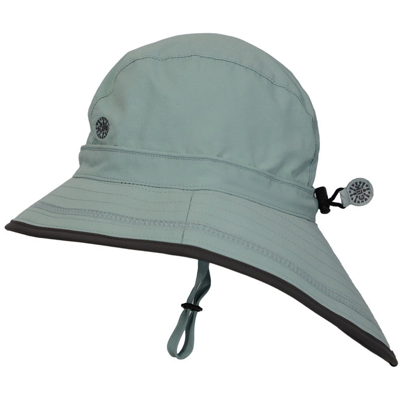 Sage Green UV Beach Hat