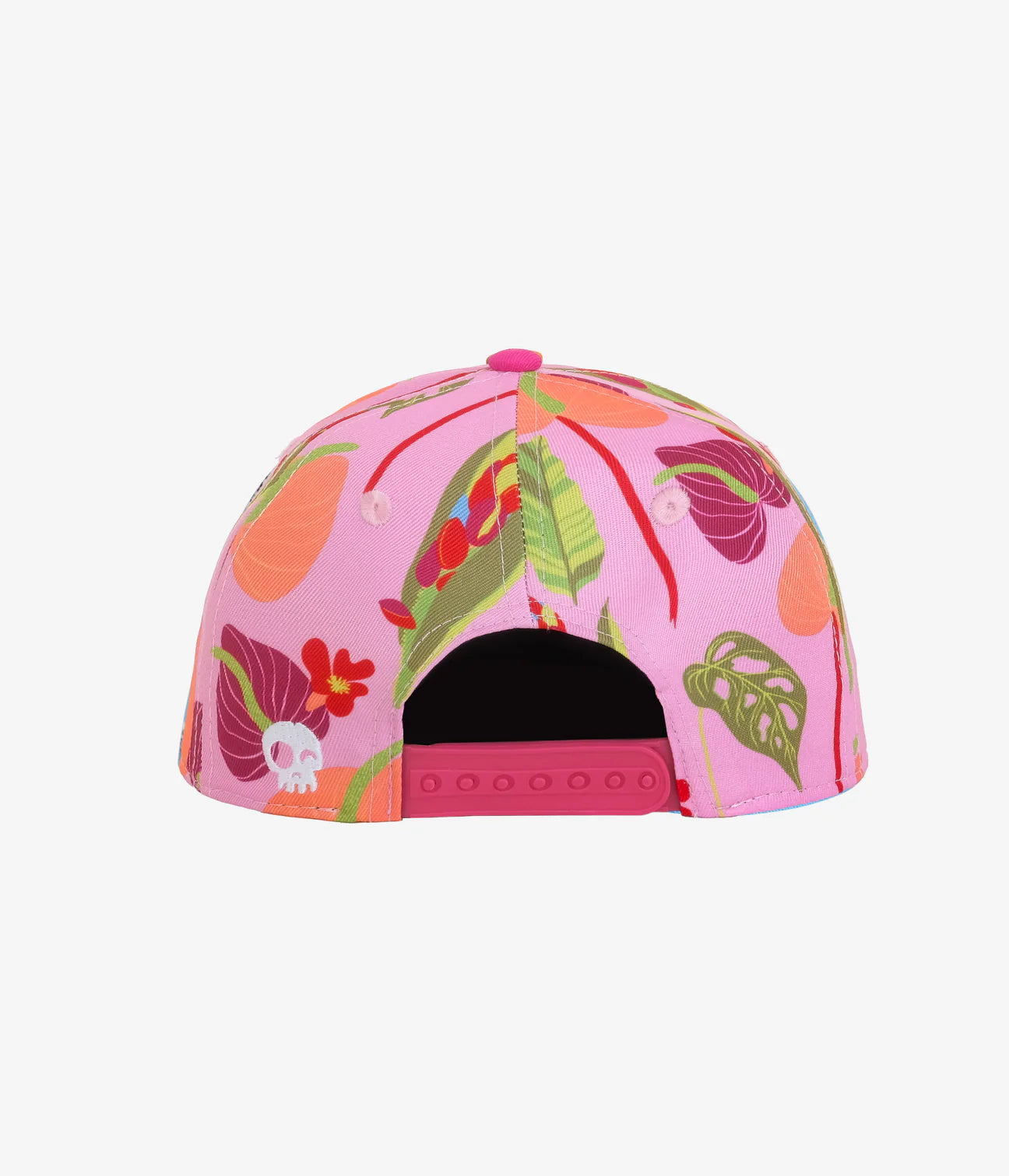 Paradise Cove Snapback (Pink)