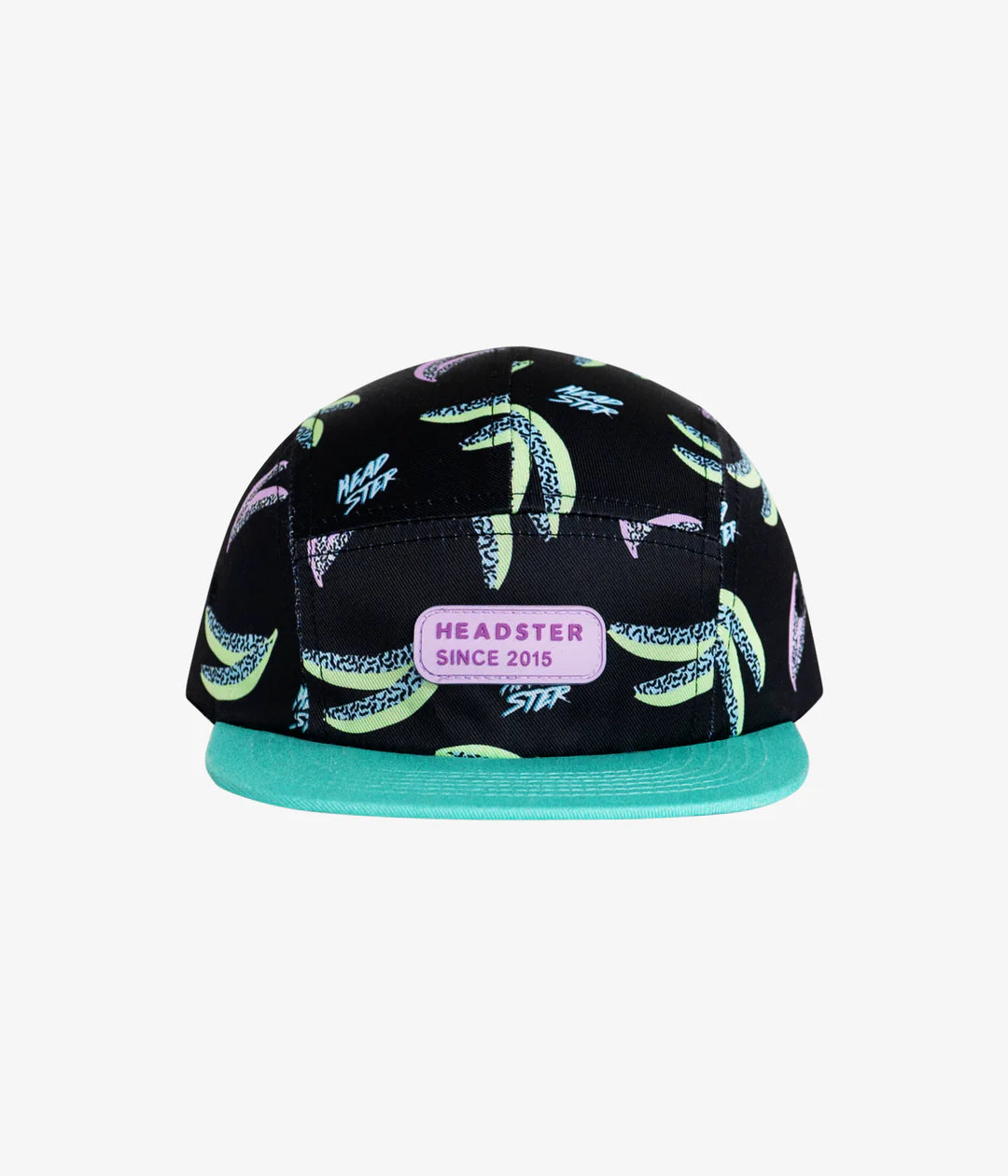 Groovy Banana Snapback Riviera