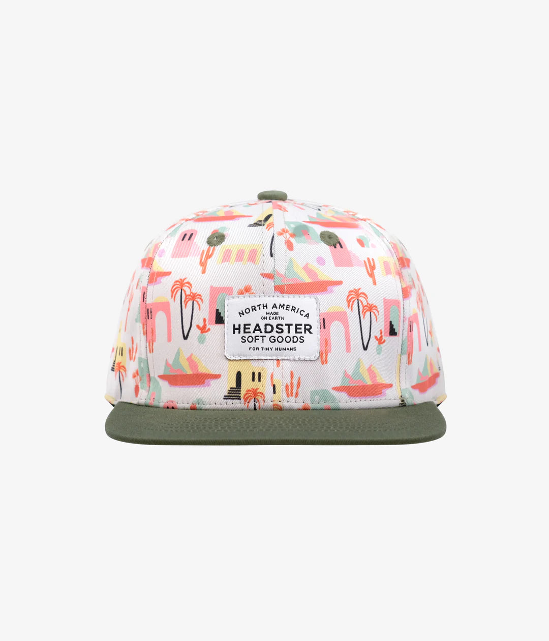 Aspen Saguaro Snapback