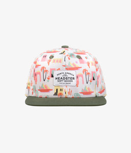 Aspen Saguaro Snapback