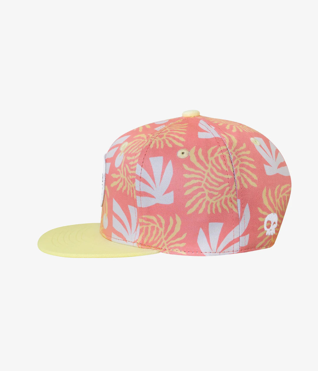 Orange Greca Cadmium Snapback