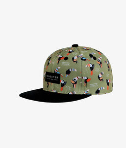 Crazy Toucan Snapback