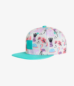 Stay Wild Snapback Tender Yellow