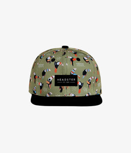 Crazy Toucan Snapback