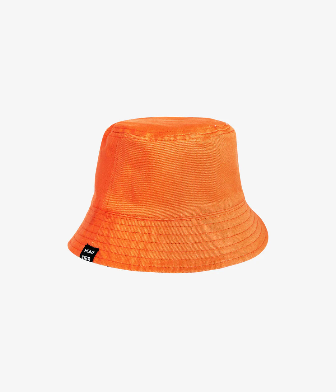 Poolside Bucket hat Black