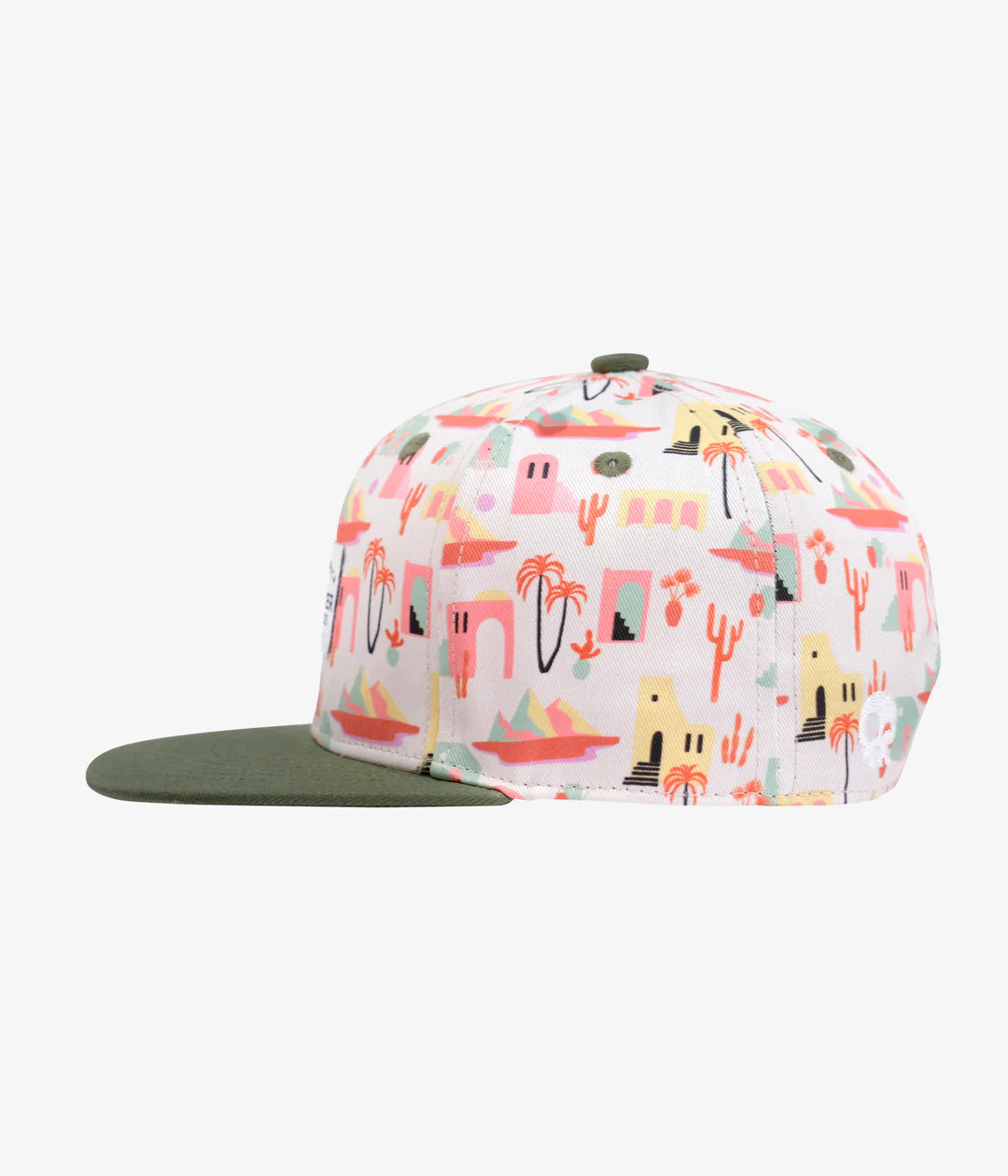 Aspen Saguaro Snapback