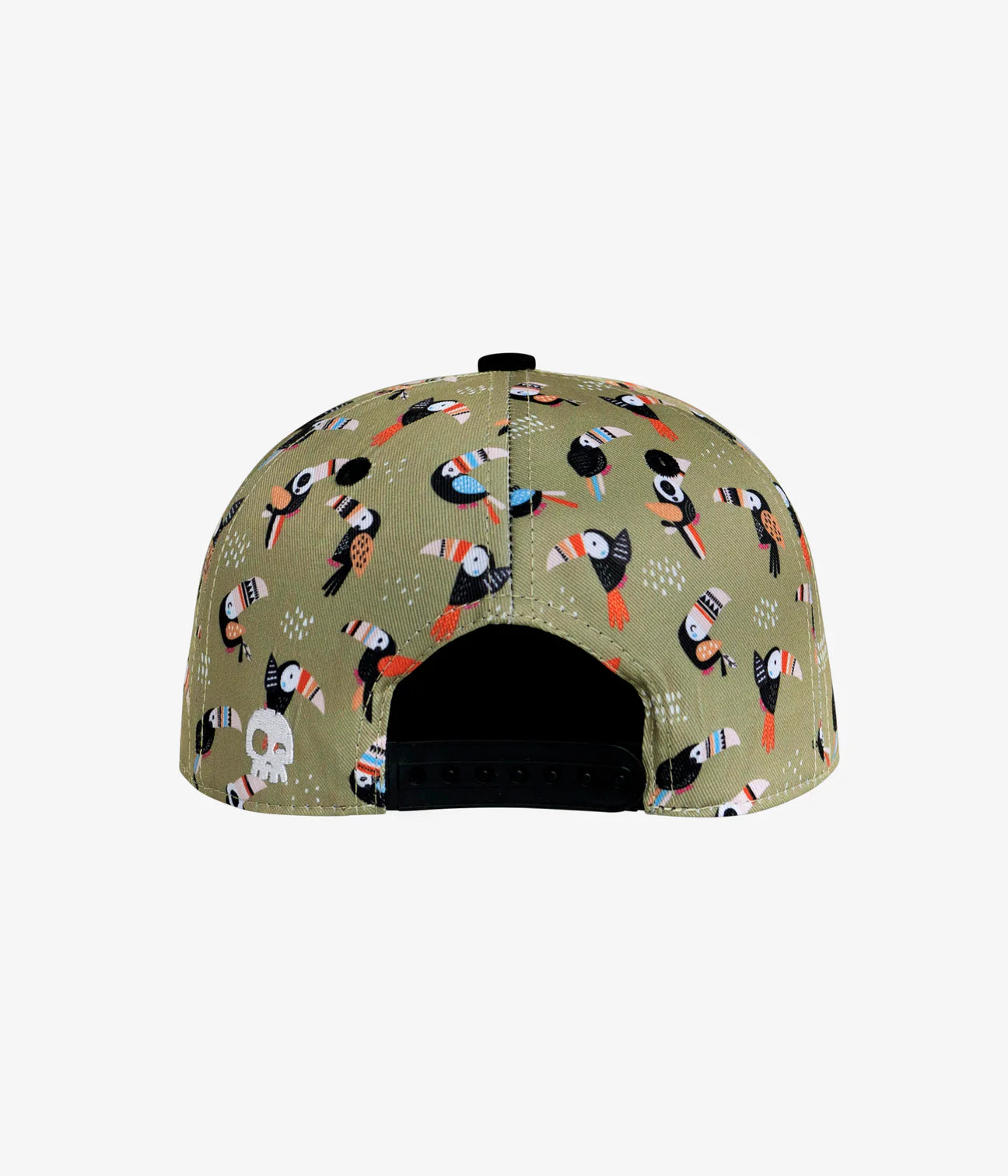 Crazy Toucan Snapback