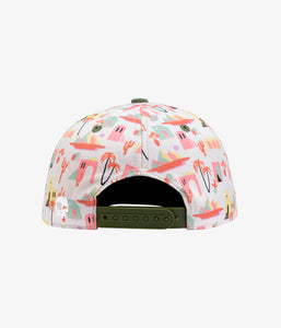 Aspen Saguaro Snapback