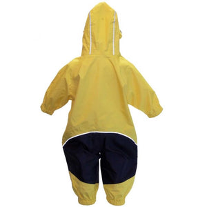 The Bumblebee 2 Zipper Mid Season Rain Suit (INF)