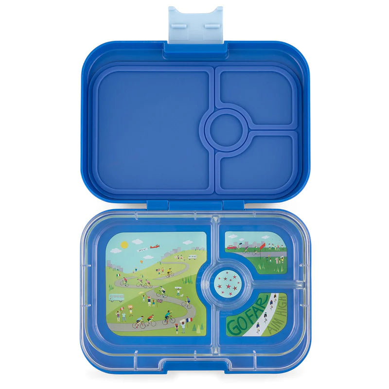 Yumbox Panino True Blue