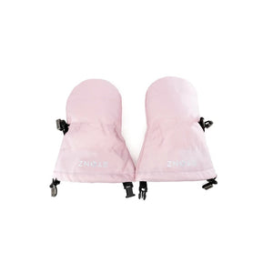 Stonz Baby Mitts (Haze Pink)