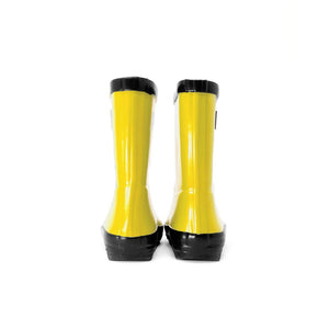 Rain Boots - Yellow