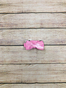 Lollipop Pink Bowtie