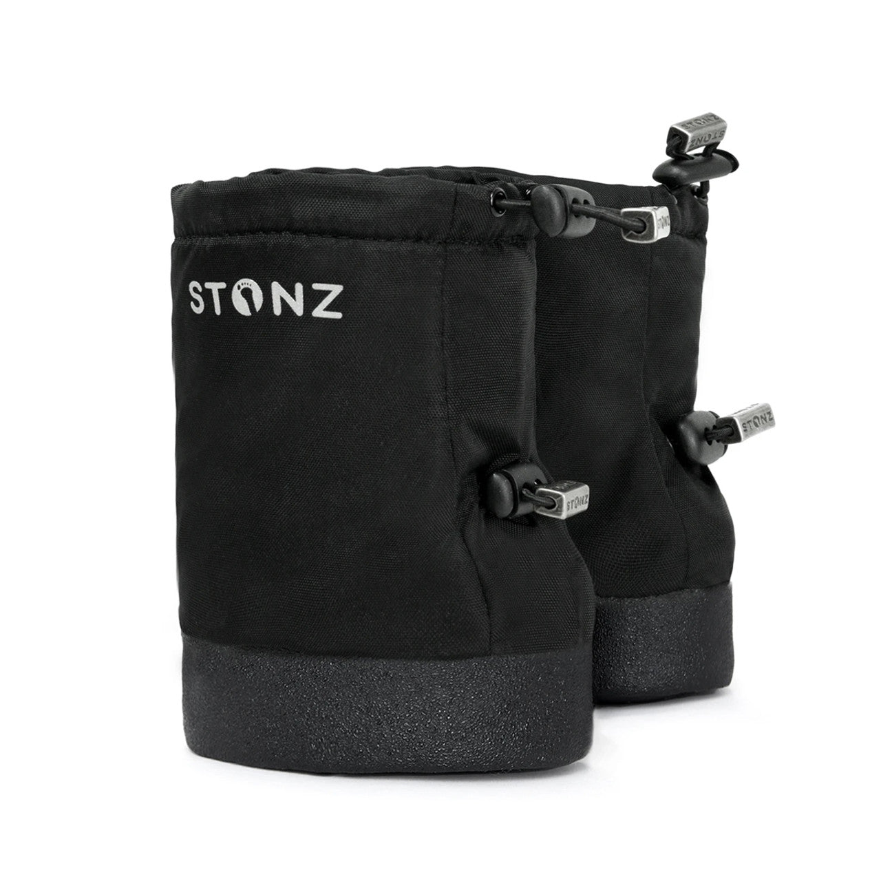 Stonz Baby Booties (Black)