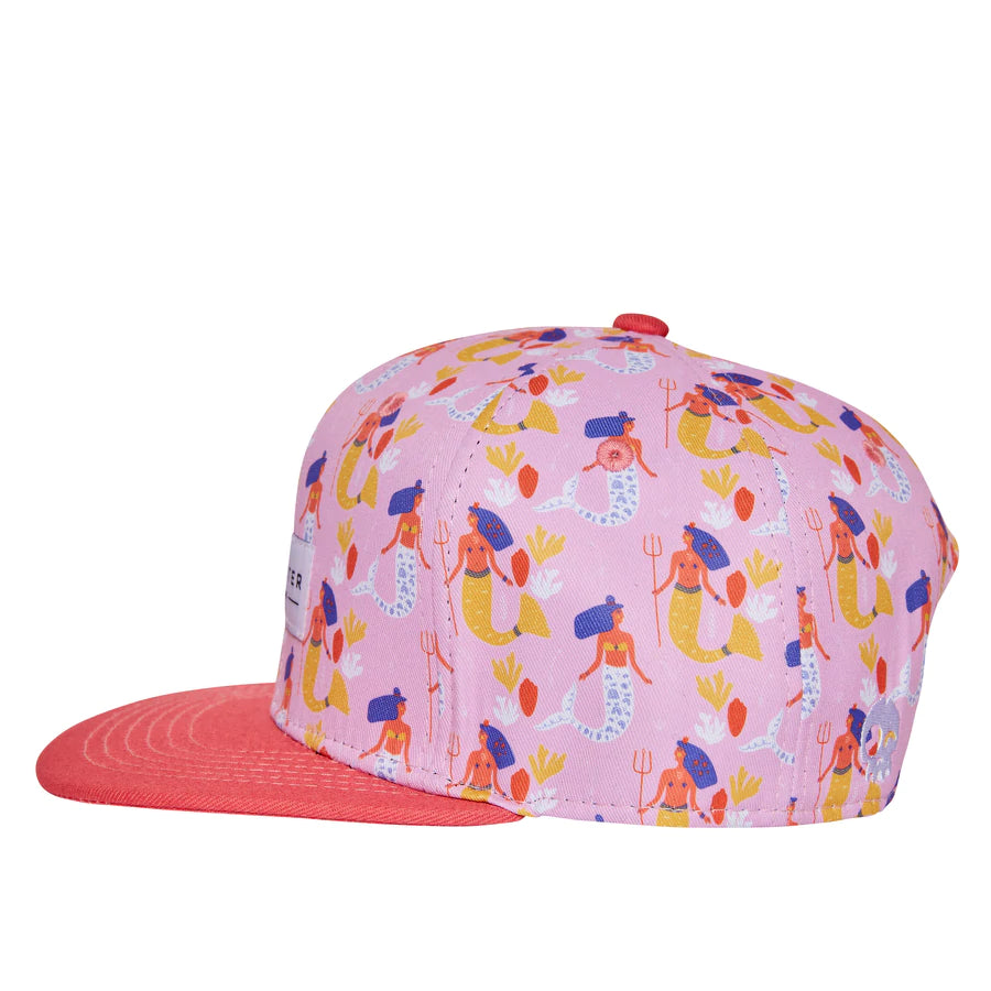 The Mermaid Snapback