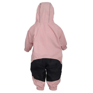 The Blush 2 Zipper Mid Season Rain Suit (INF)