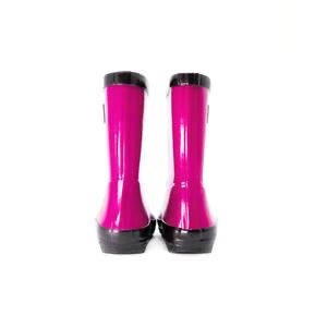 Rain Boots - Fuchsia