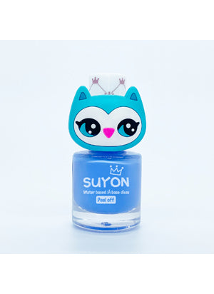 Owl Blue